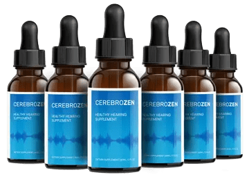 Cerebrozen™ (Official) | Tinnitus Relief Supplement